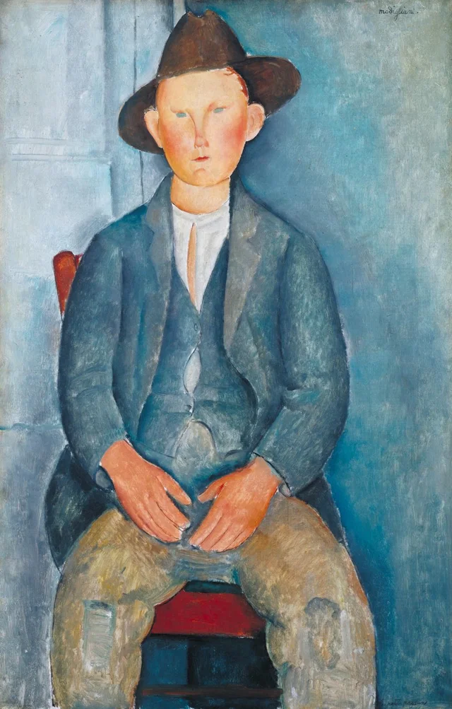 The Little Peasant