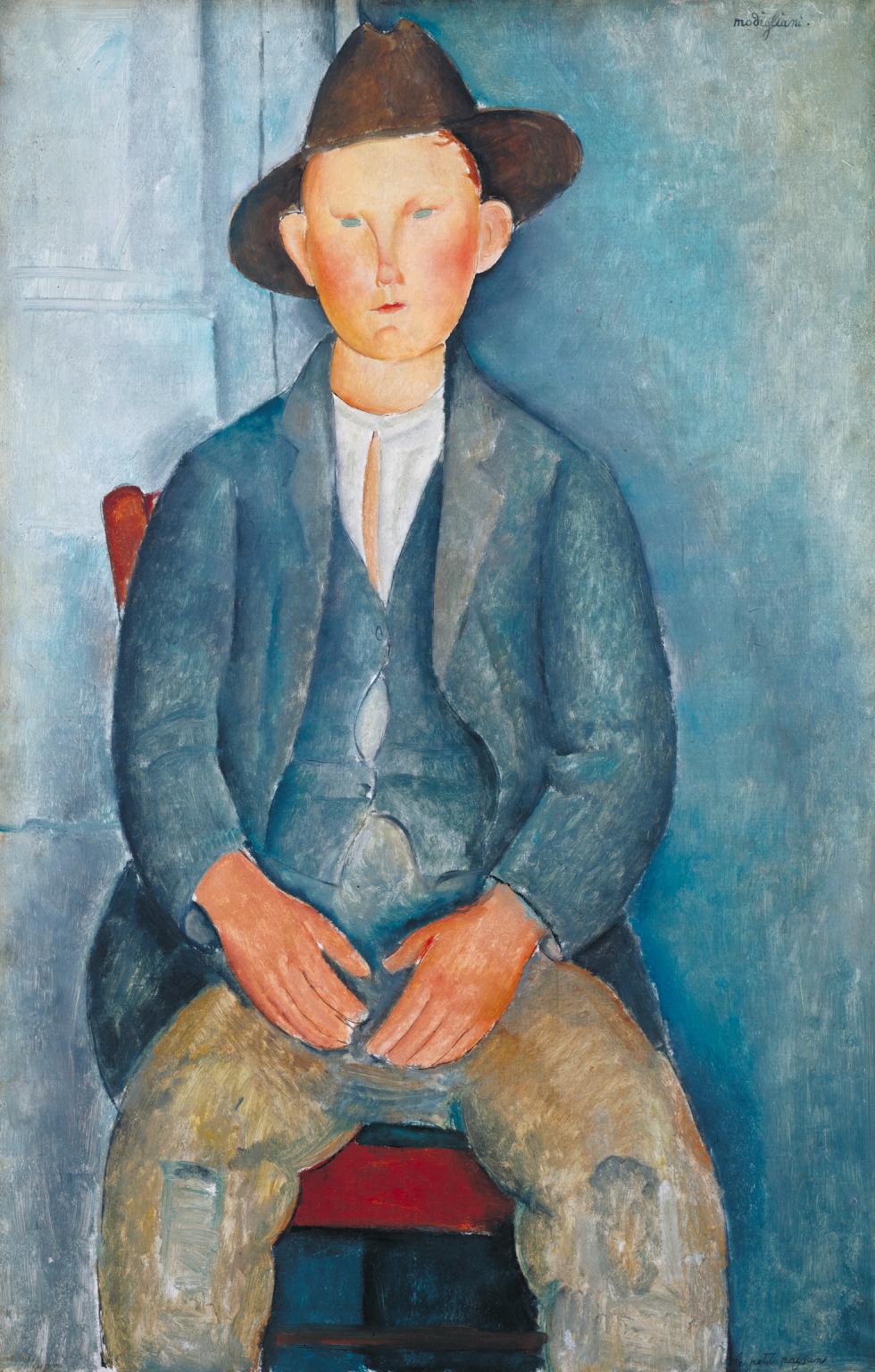 Der kleine Bauer