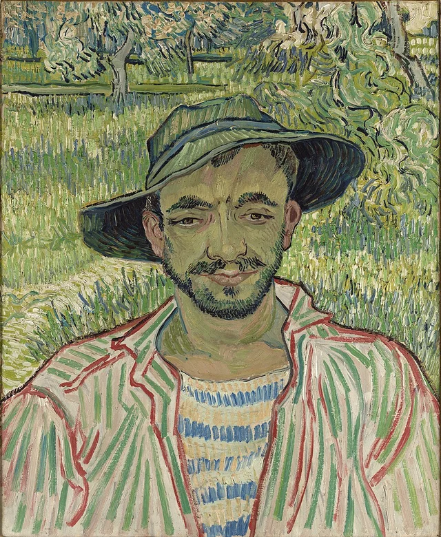 Young Peasant