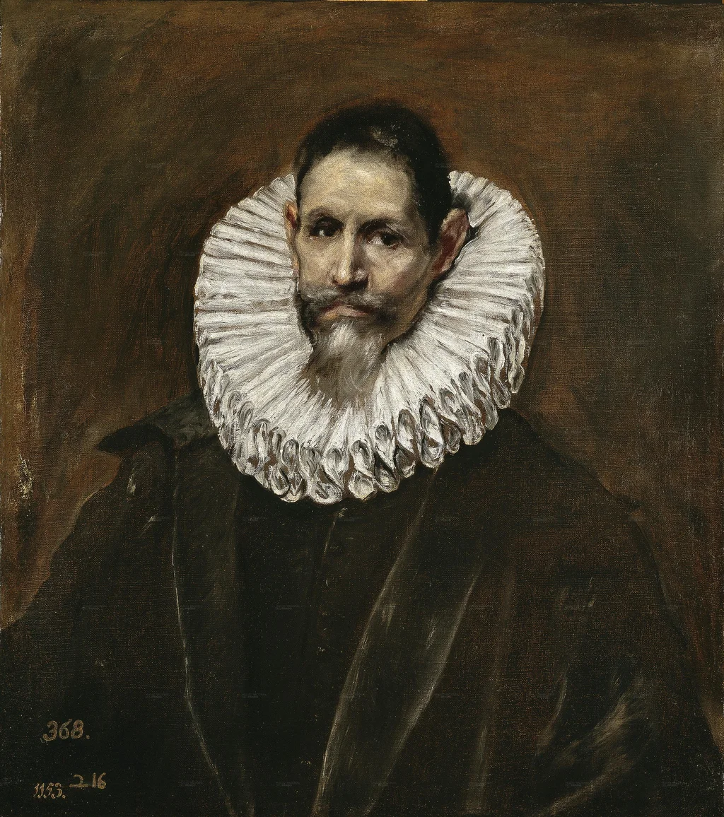 Ritratto di Jerónimo de Cevallos