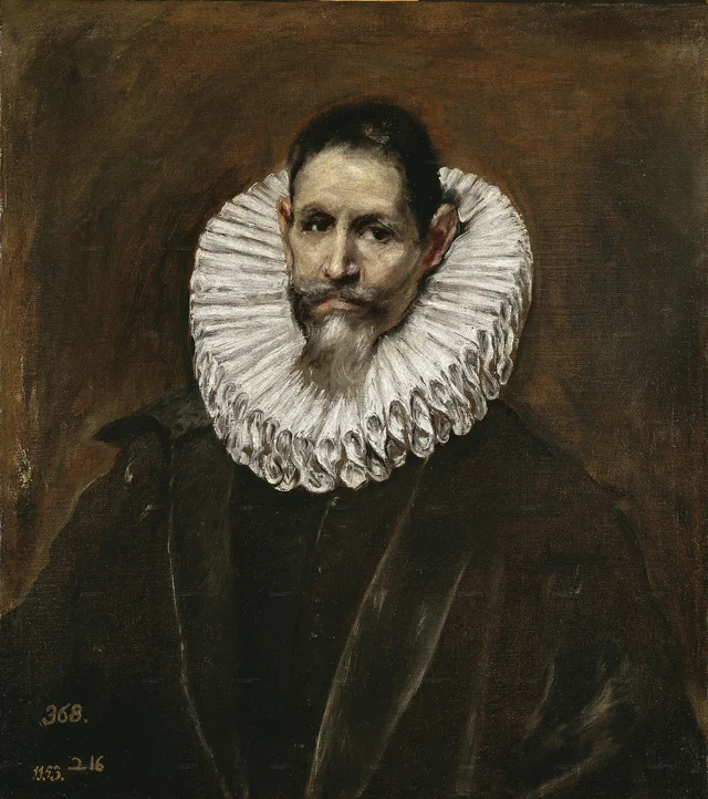 Portrait de Jerónimo de Cevallos