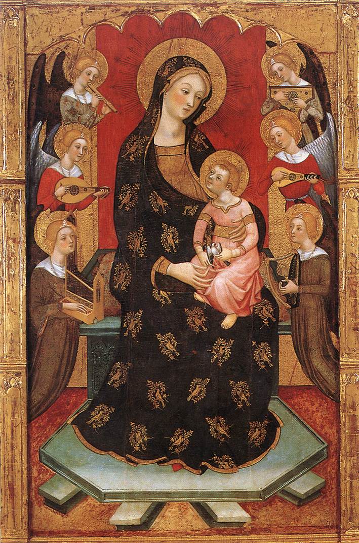 Virgin of the Angels