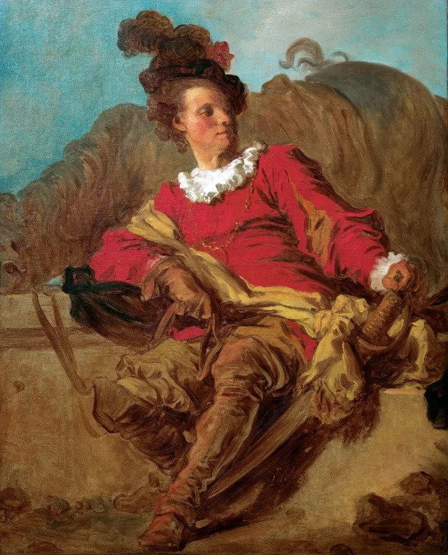 Jean-Claude Richard, abbé de Saint-Non