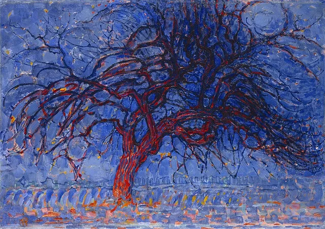 The Red Tree
