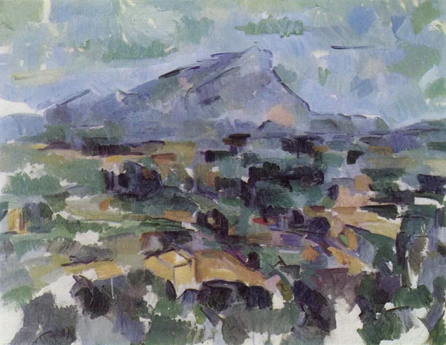 생트빅투아르 산