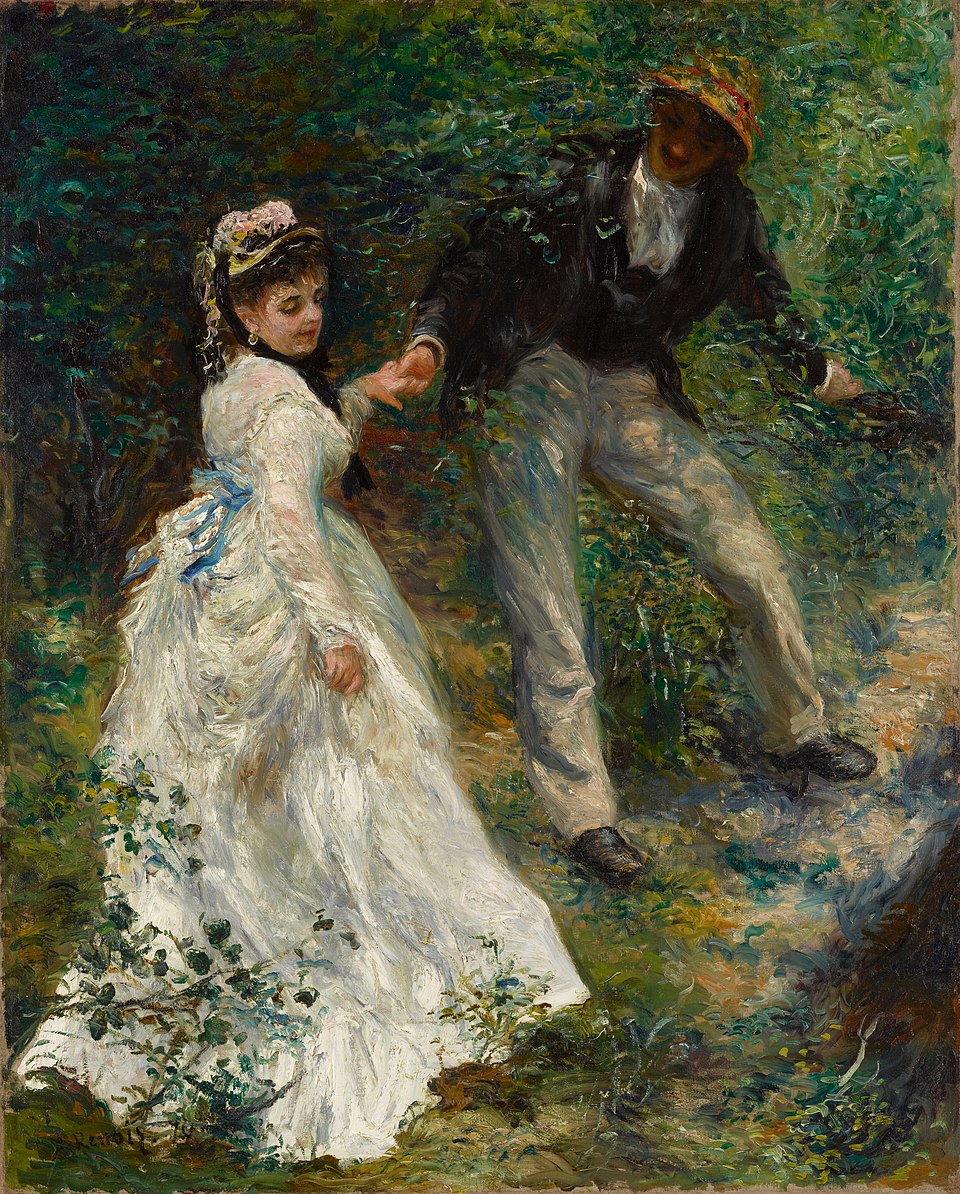 La passeggiata