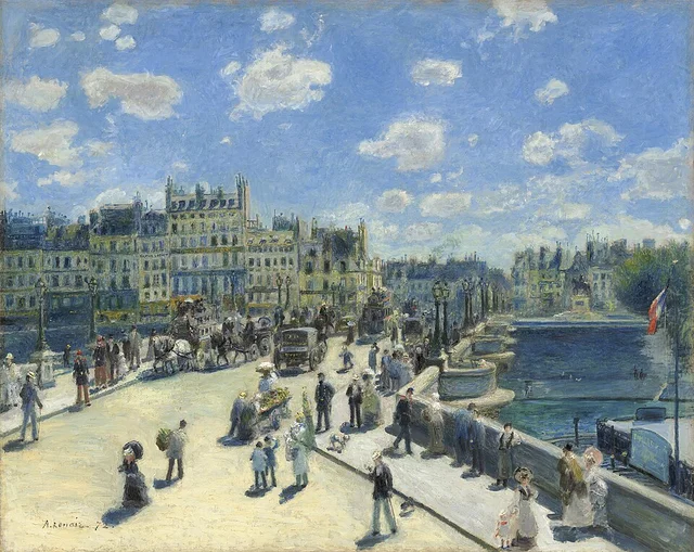 Le Pont Neuf