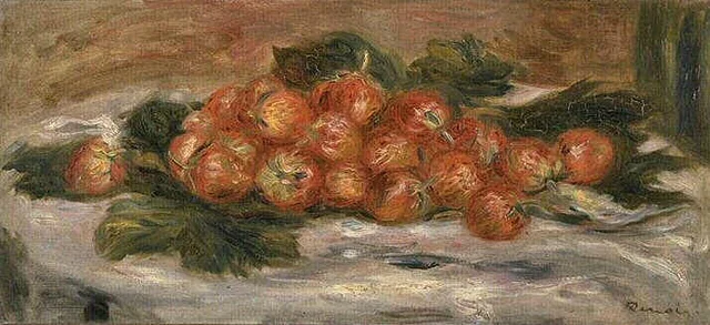 Les Fraises