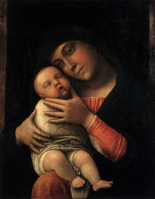 Virgin and Child