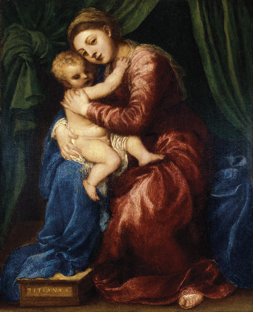 Madonna Sciarra