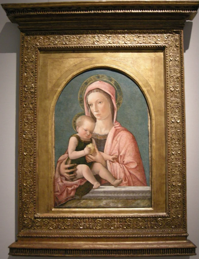 Madonna col Bambino