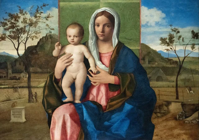 Madonna and Child