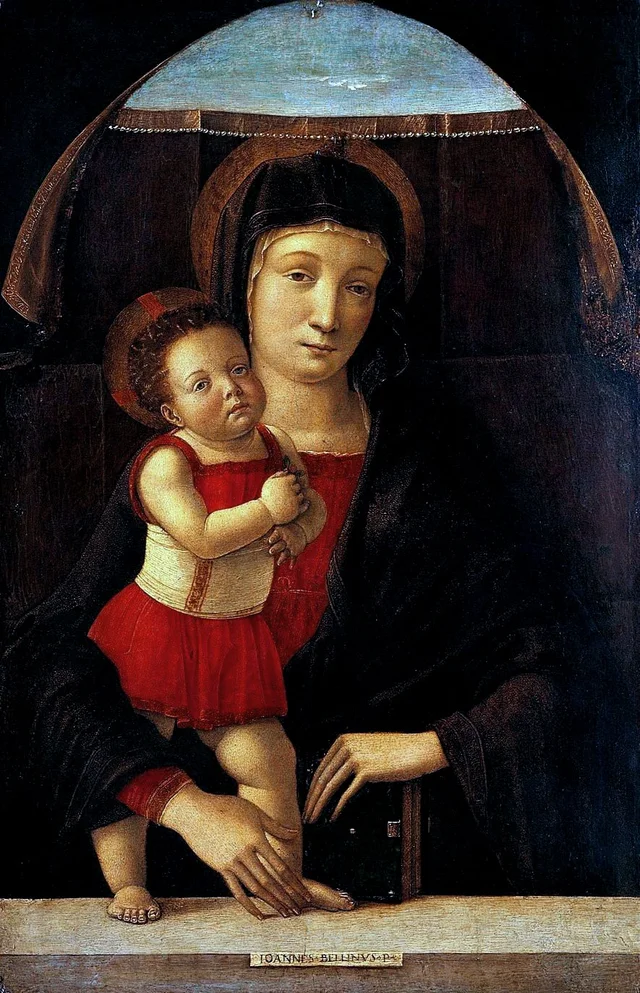 Madonna mit Kind