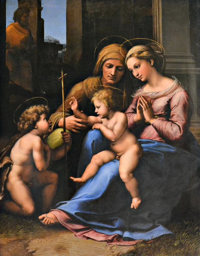 Madonna of Divine Love