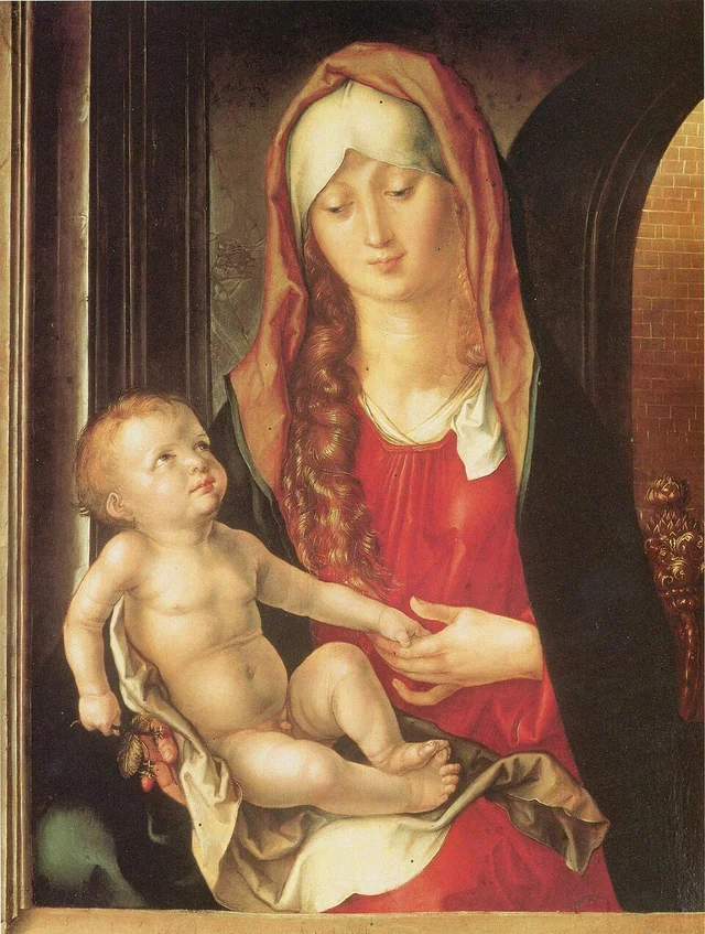 Bagnacavallo Madonna