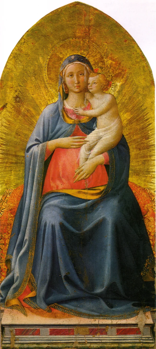 Madonna mit Kind