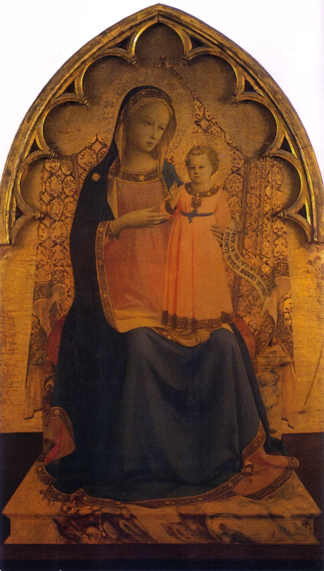 Compagnia di San Francesco altarpiece