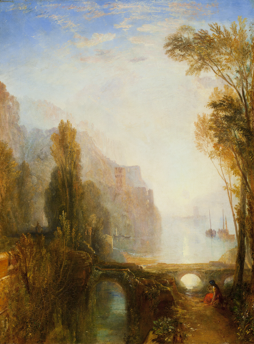 Ufer der Loire