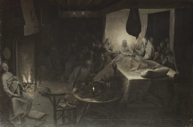 Death of the Virgin