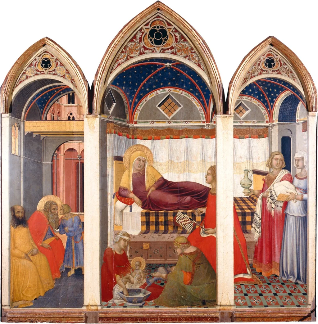 Nativité de la Vierge