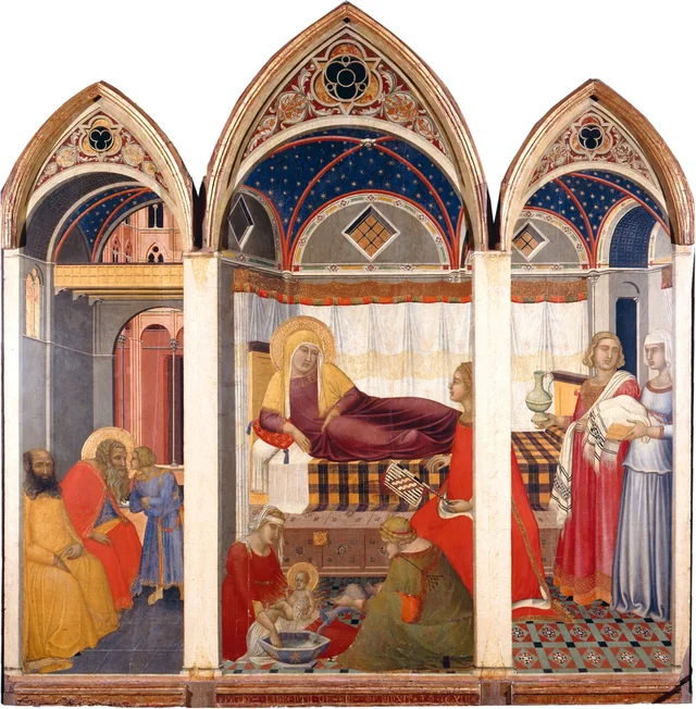 Nativity of the Virgin