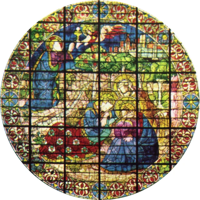 The Prayer in the Garden