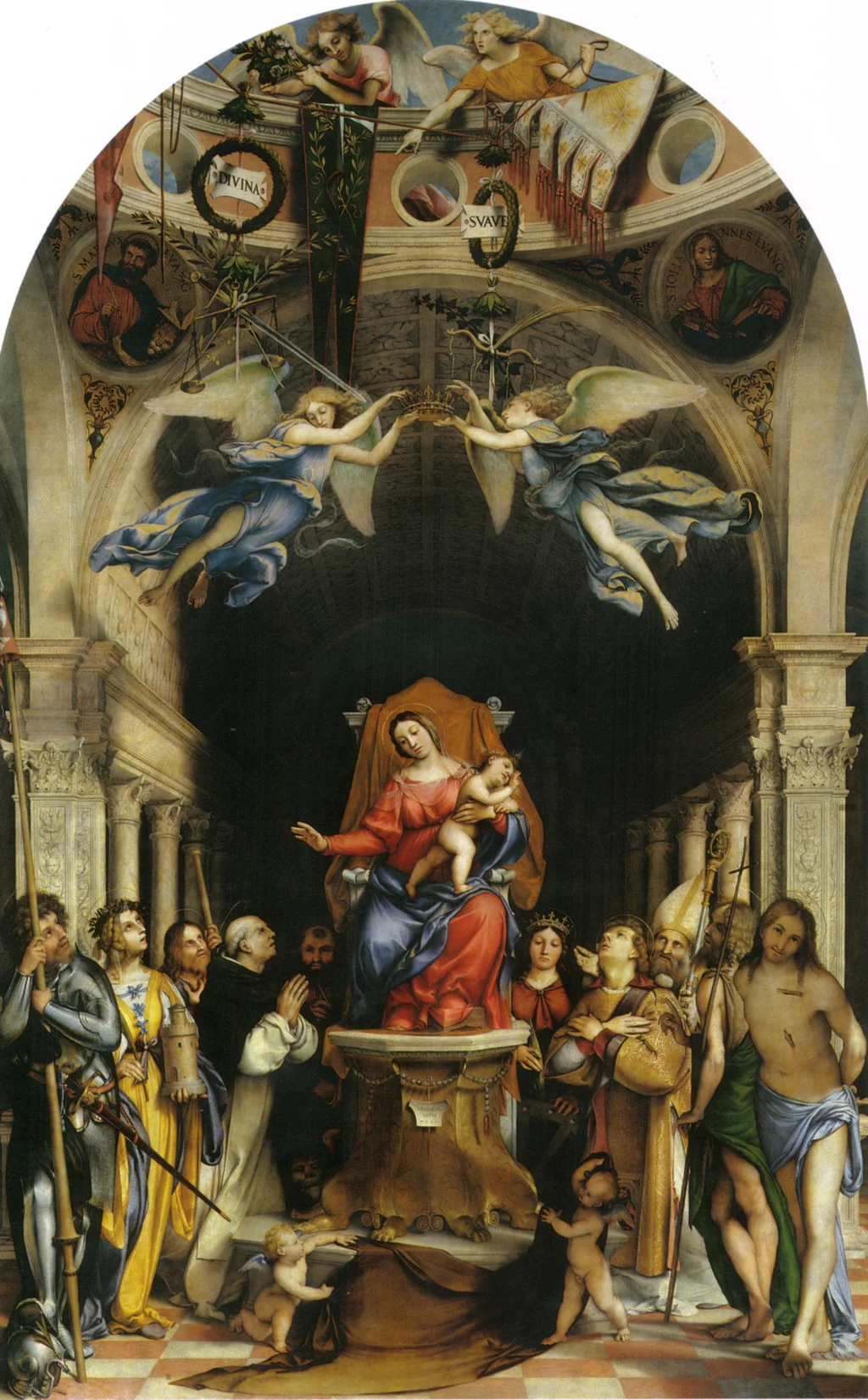 Martinengo-Altar
