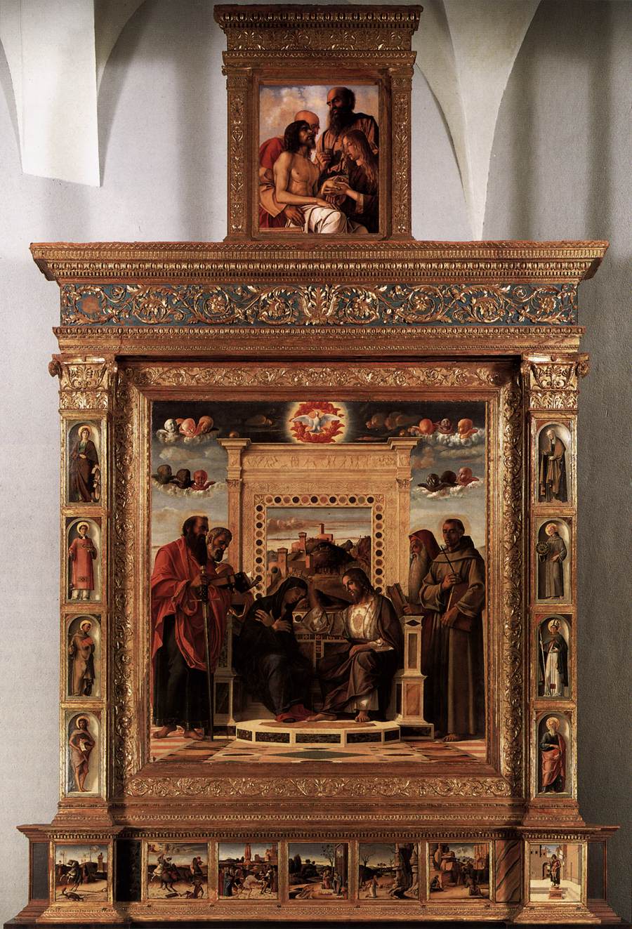 Pesaro-Altar
