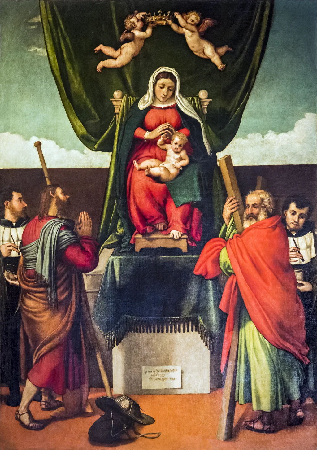 Pala di San Giacomo dell’Orio