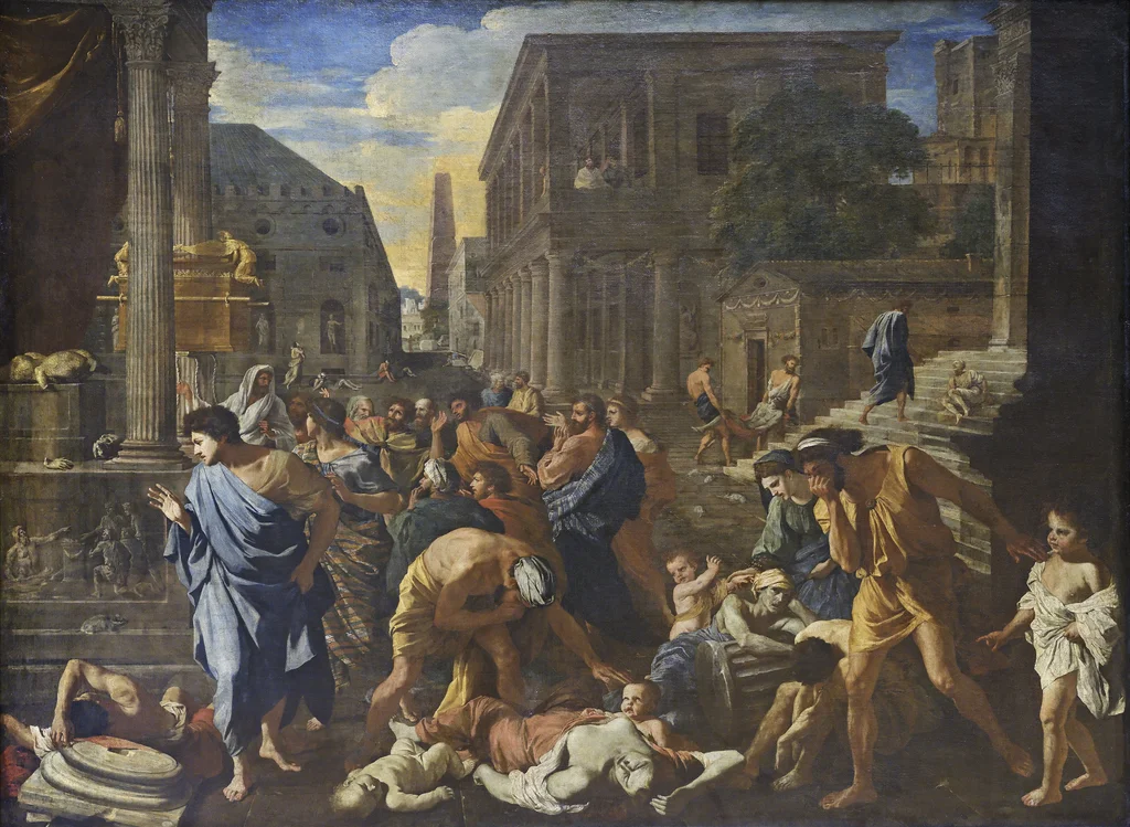 La Peste d'Asdod