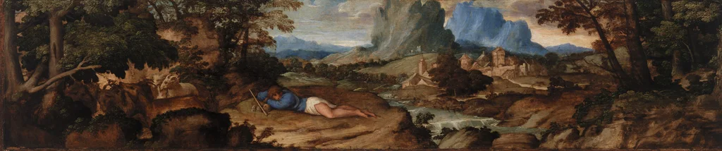 Endimione e il suo gregge