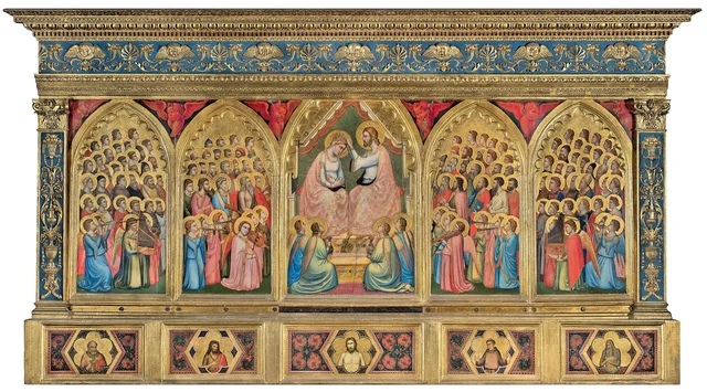Baroncelli Polyptych