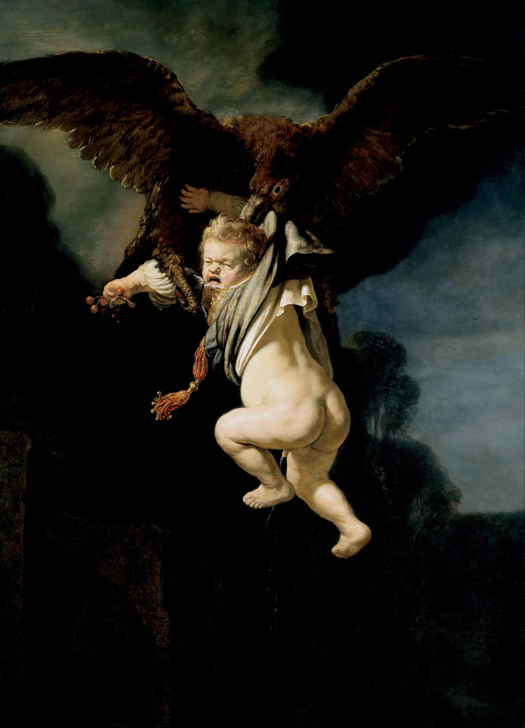 The Rape of Ganymede