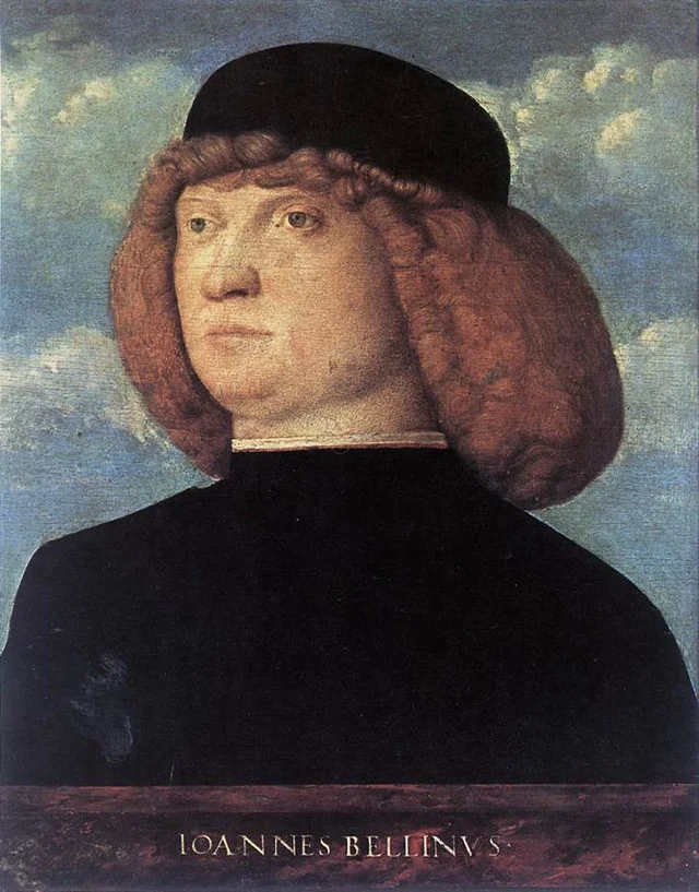 Ritratto d'uomo