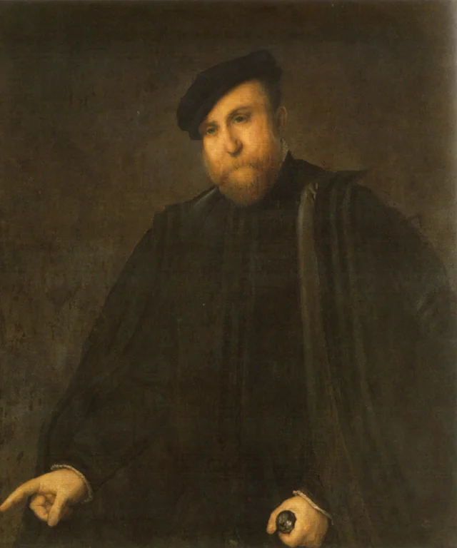 Portrait of a Man (Lotto)