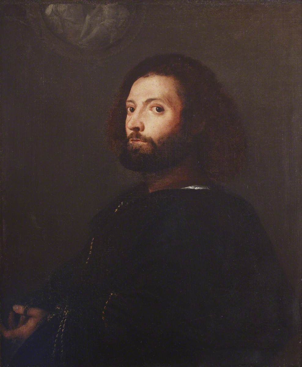 Ritratto d'uomo