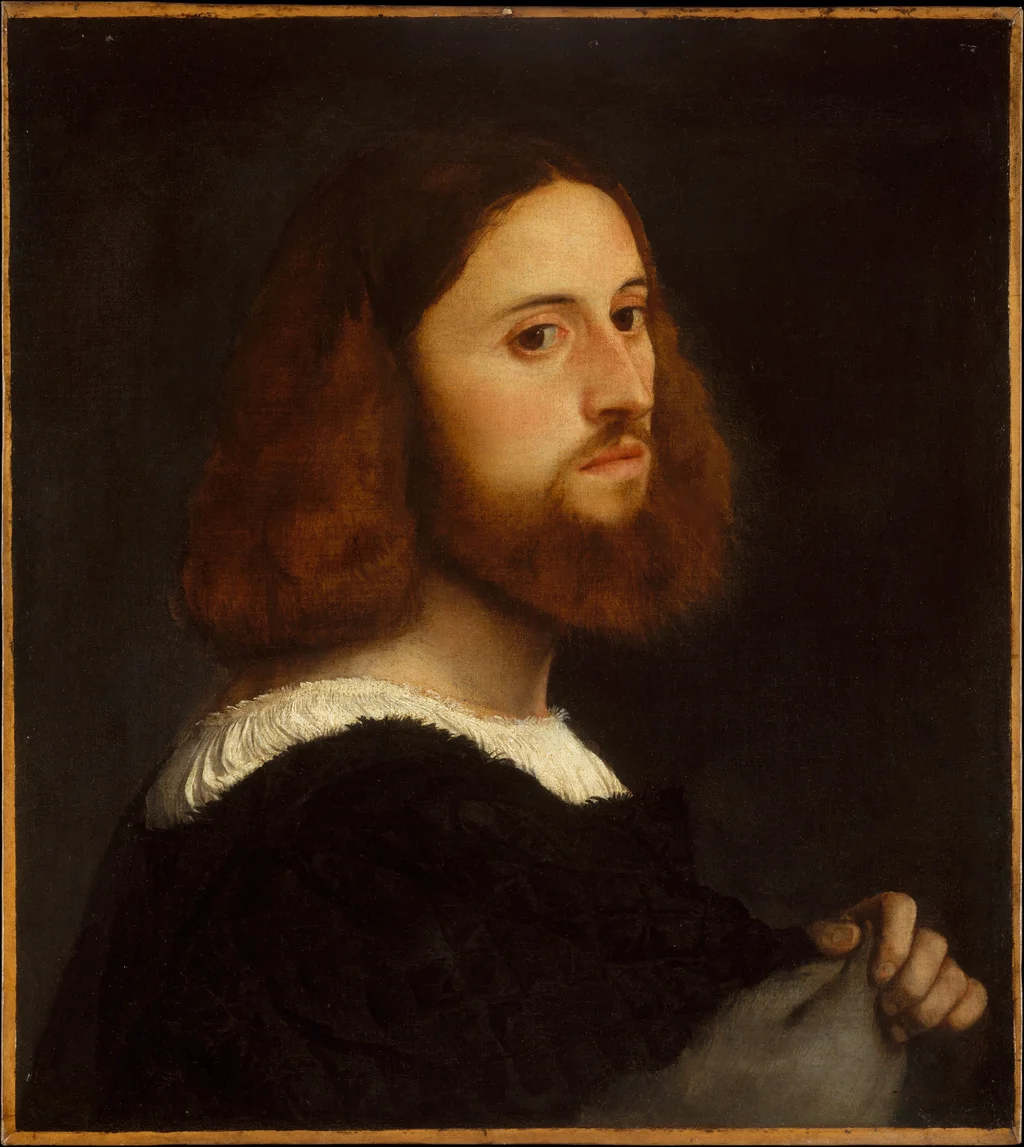 Ritratto d'uomo