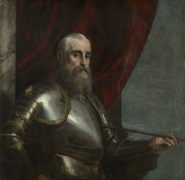 Portrait of Agostino Barbarigo