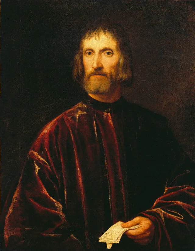 Portrait d'Andrea dei Franceschi