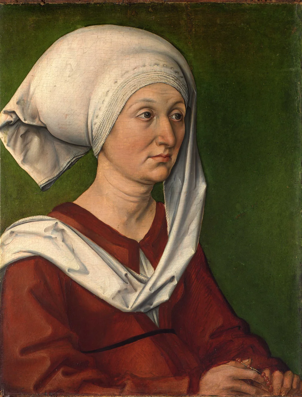 Portrait of Barbara Holper