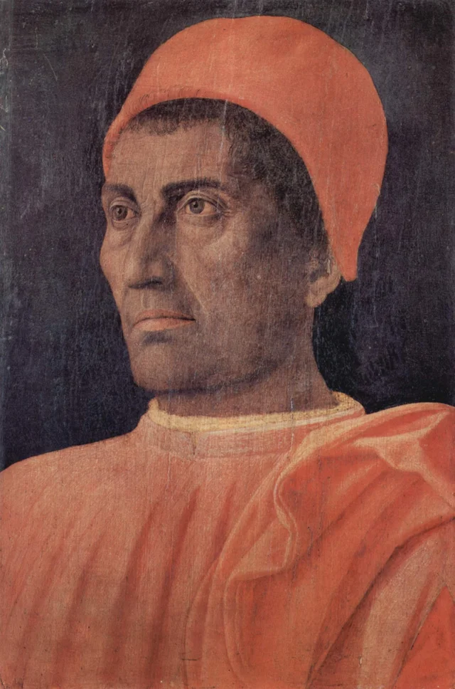 Retrato de Carlo de' Medici