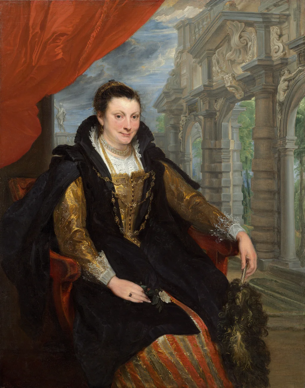 Isabella Brant