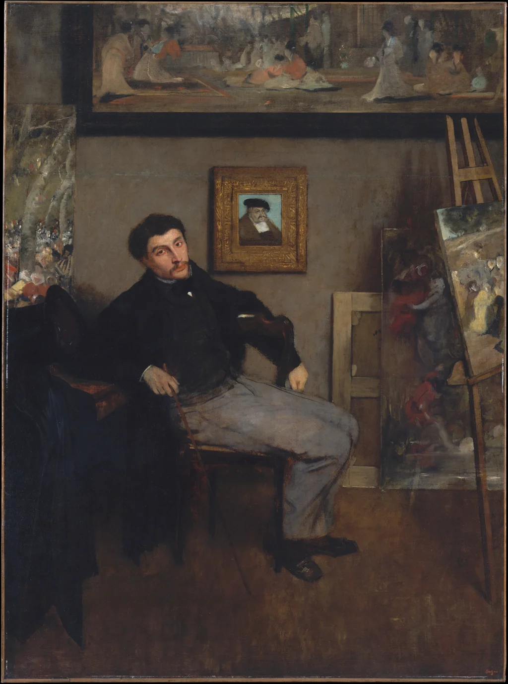 James-Jacques-Joseph Tissot (1836-1902)