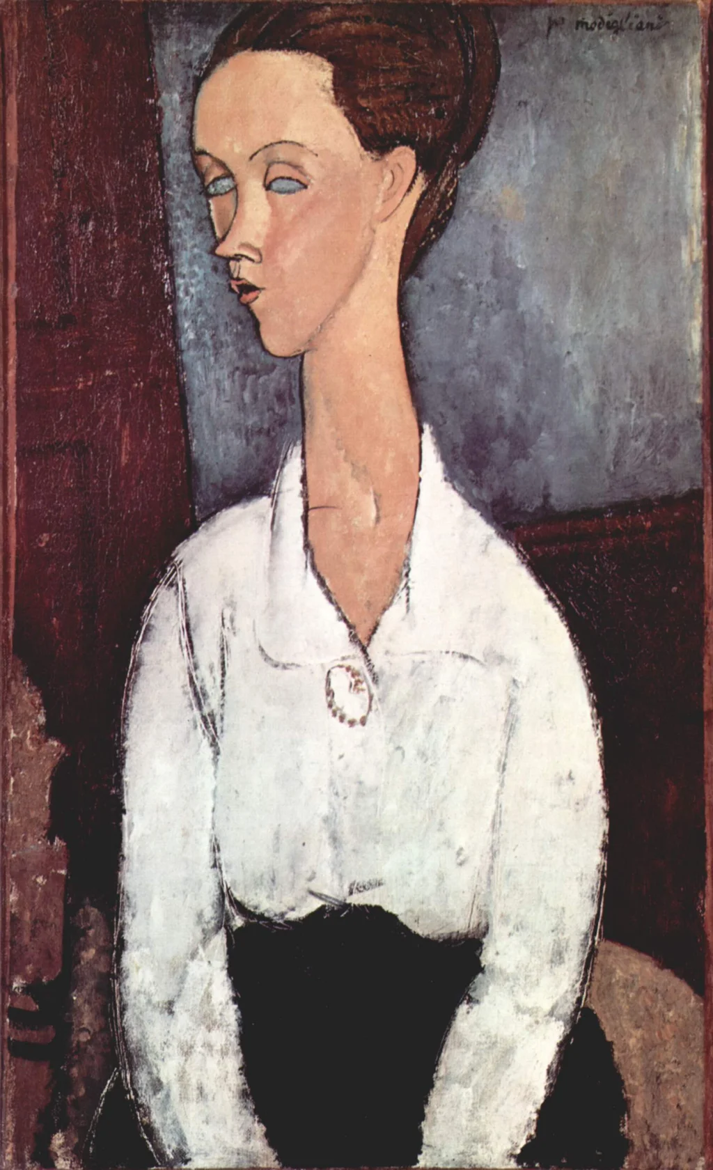 Ritratto di Lunia Czechowska