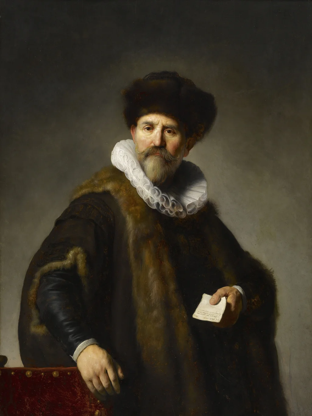 Ritratto di Nicolaes Ruts