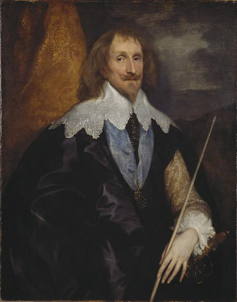 Ritratto di Philip Herbert, IV conte di Pembroke