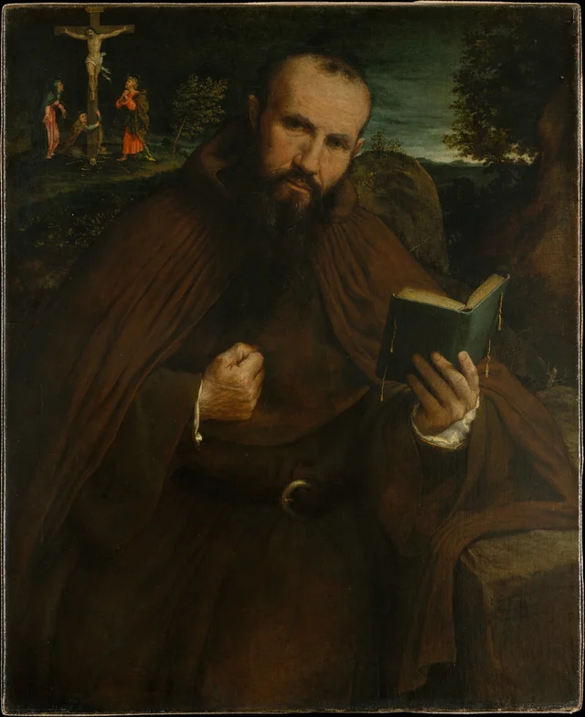 Fray Gregorio Belo de Vicenza