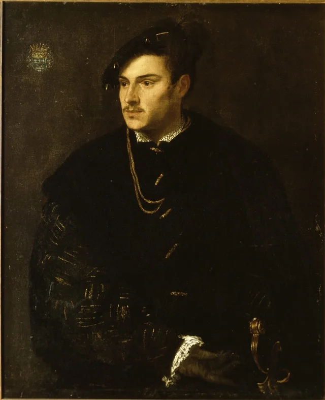 Portrait of a Member of the House of Farnese