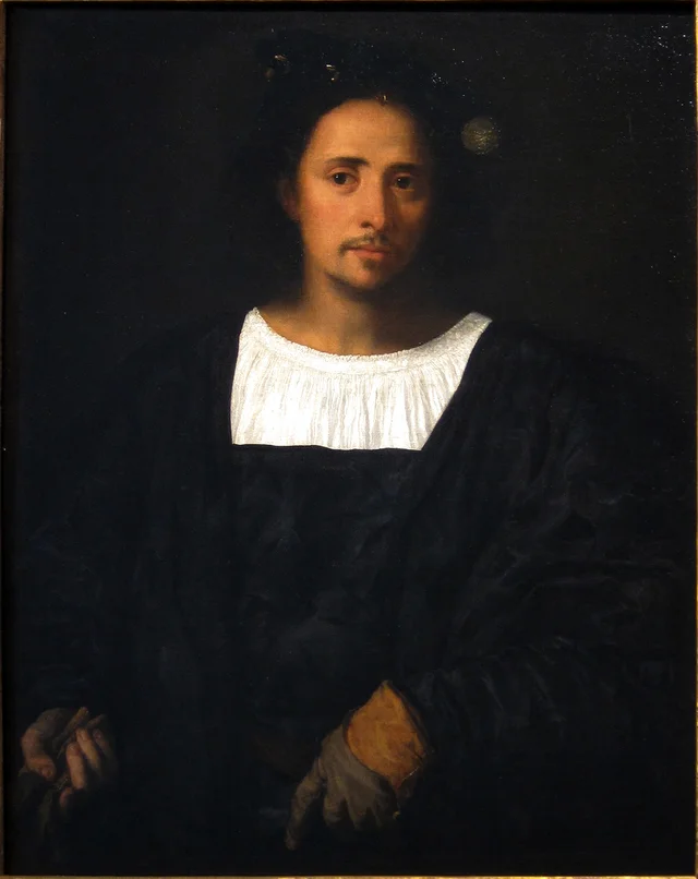 Portrait of a Young Man