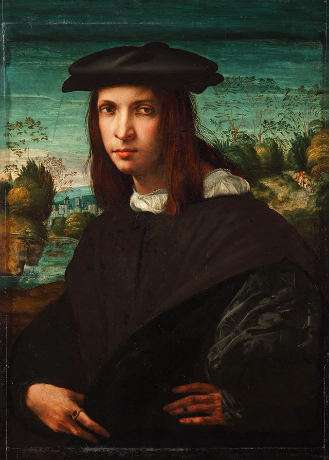 Ritratto di un giovane